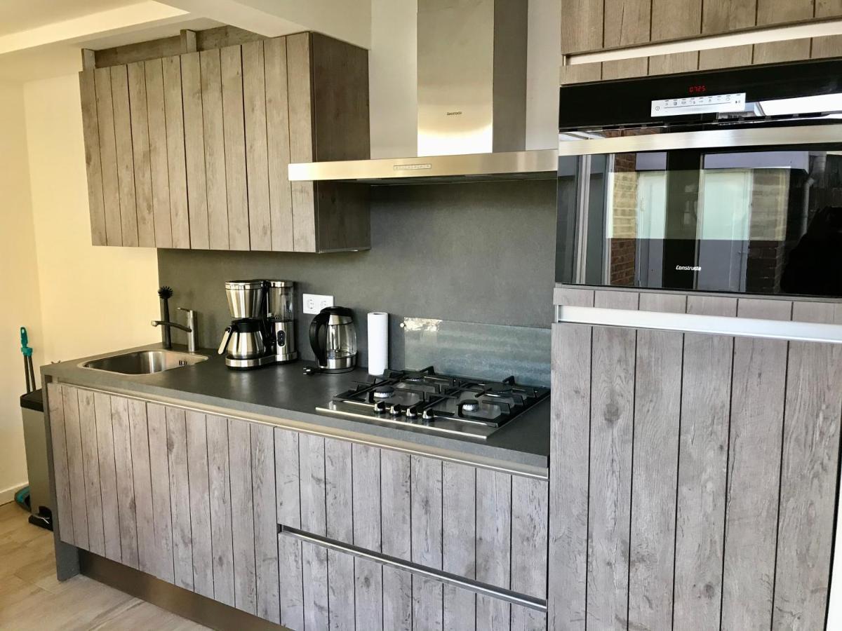 Ferienhaus Geniessen Am Meer Mit Wellnesszugang Egmond aan Zee Kültér fotó