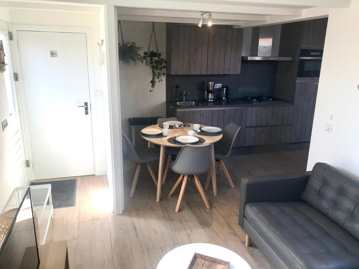 Ferienhaus Geniessen Am Meer Mit Wellnesszugang Egmond aan Zee Kültér fotó