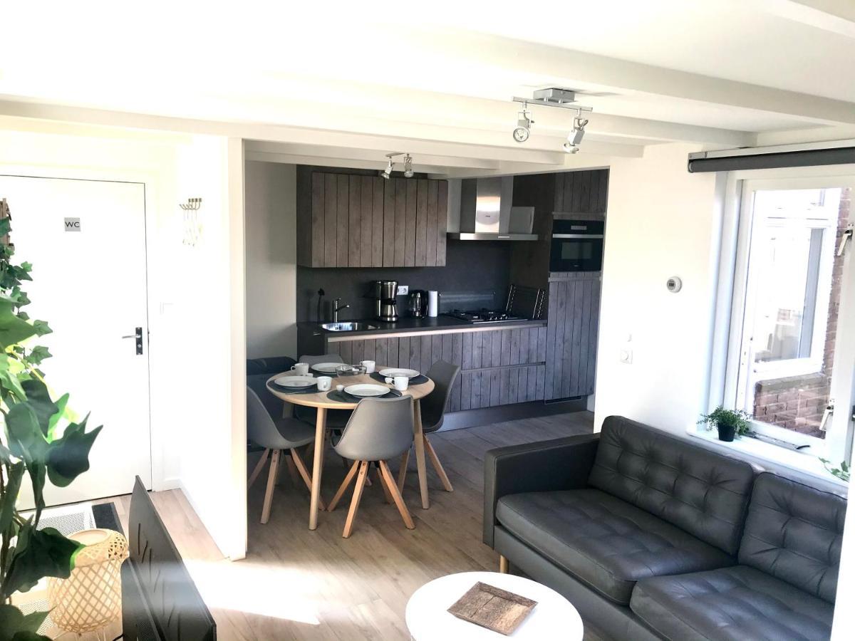 Ferienhaus Geniessen Am Meer Mit Wellnesszugang Egmond aan Zee Kültér fotó