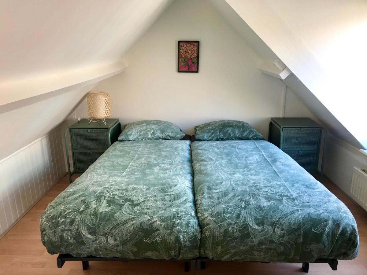 Ferienhaus Geniessen Am Meer Mit Wellnesszugang Egmond aan Zee Kültér fotó