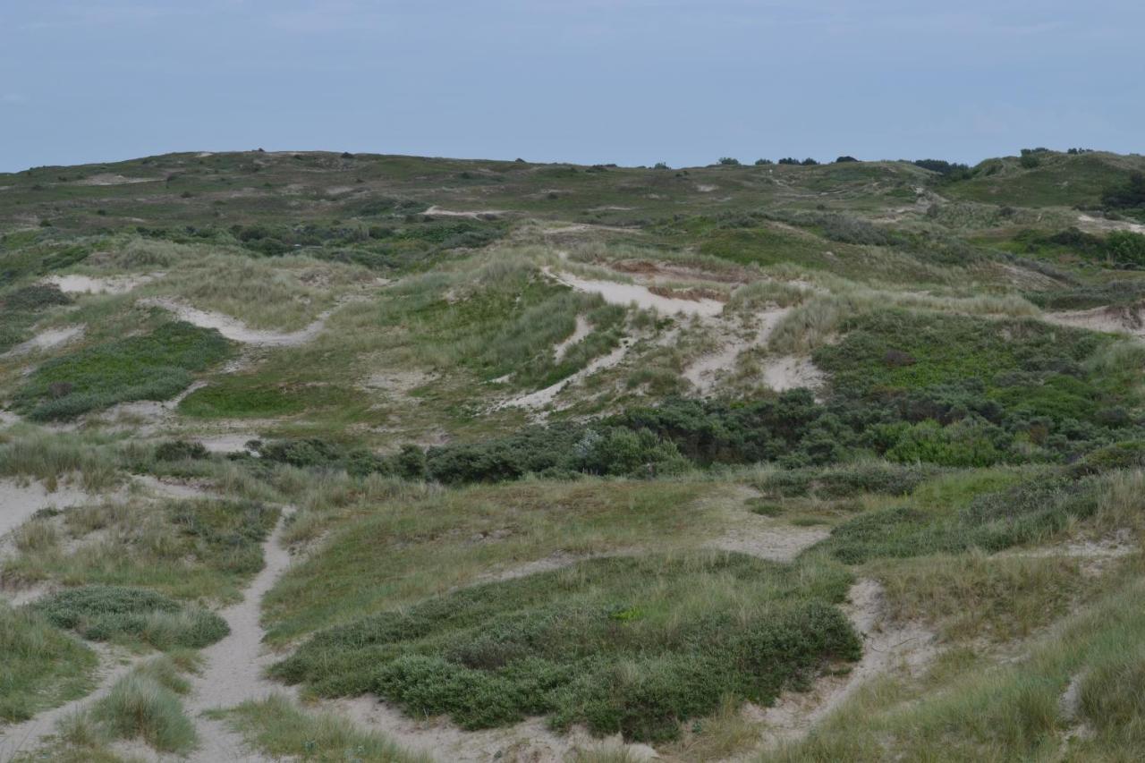 Ferienhaus Geniessen Am Meer Mit Wellnesszugang Egmond aan Zee Kültér fotó