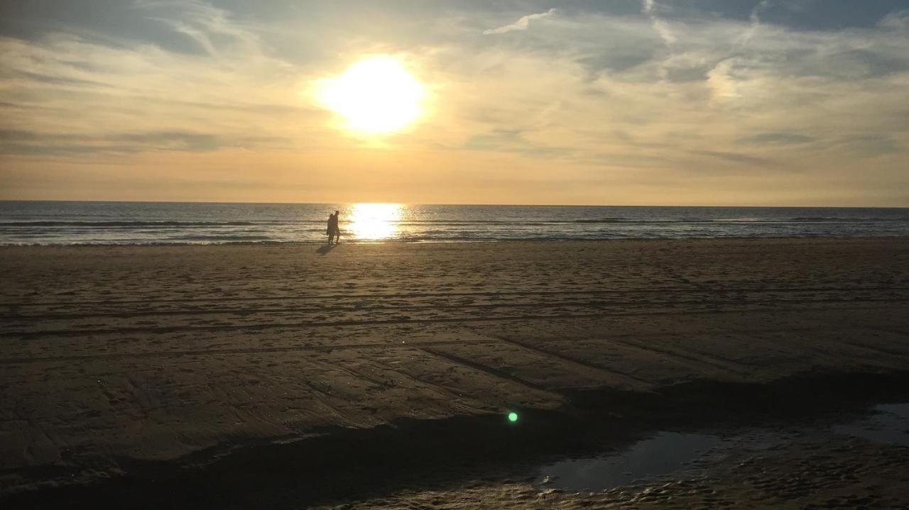 Ferienhaus Geniessen Am Meer Mit Wellnesszugang Egmond aan Zee Kültér fotó