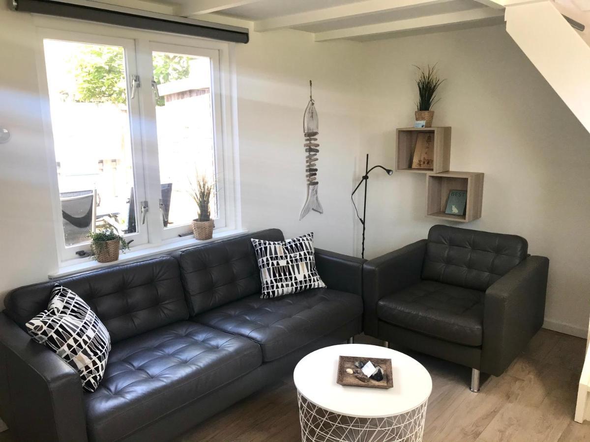 Ferienhaus Geniessen Am Meer Mit Wellnesszugang Egmond aan Zee Kültér fotó