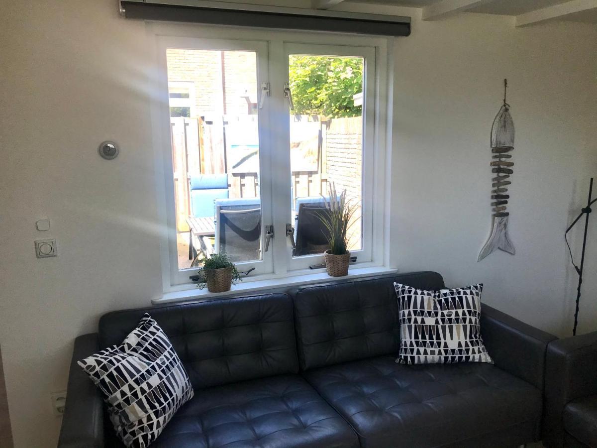 Ferienhaus Geniessen Am Meer Mit Wellnesszugang Egmond aan Zee Kültér fotó