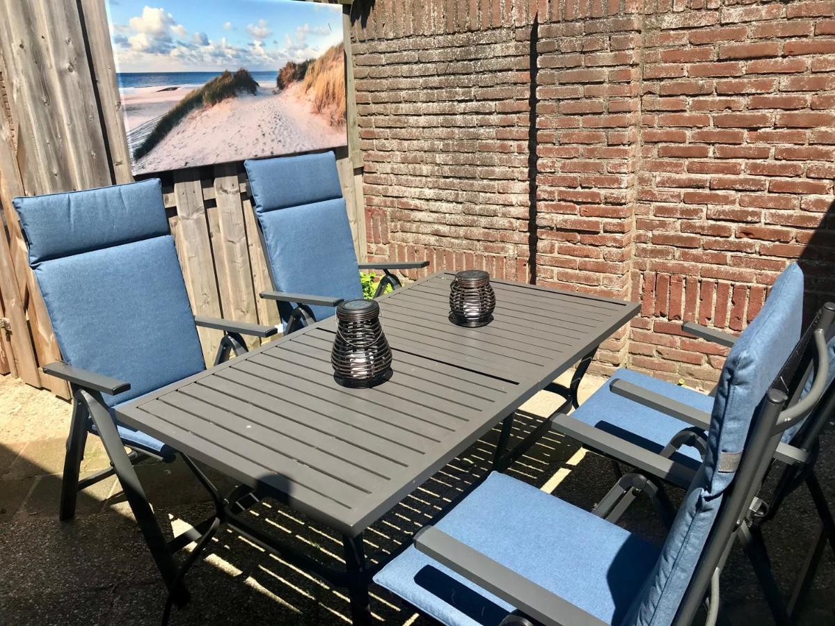 Ferienhaus Geniessen Am Meer Mit Wellnesszugang Egmond aan Zee Kültér fotó