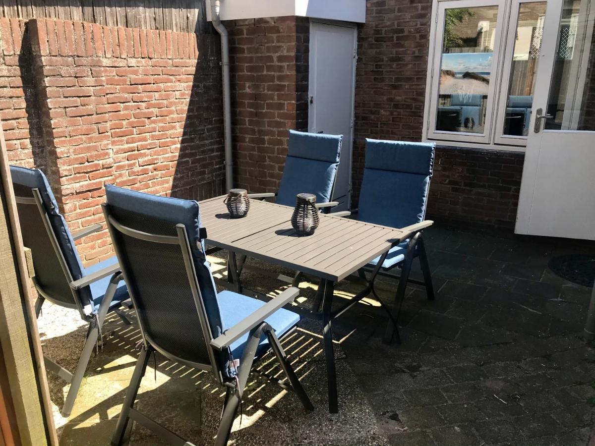 Ferienhaus Geniessen Am Meer Mit Wellnesszugang Egmond aan Zee Kültér fotó