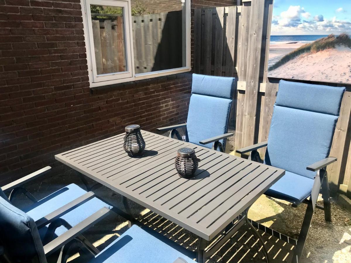 Ferienhaus Geniessen Am Meer Mit Wellnesszugang Egmond aan Zee Kültér fotó